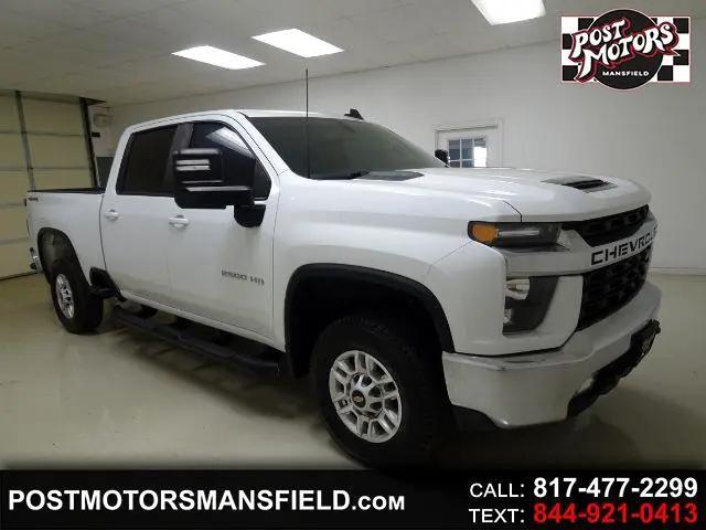 used 2020 Chevrolet Silverado 2500 car, priced at $32,988