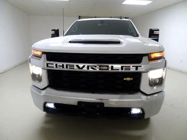 used 2020 Chevrolet Silverado 2500 car, priced at $32,988