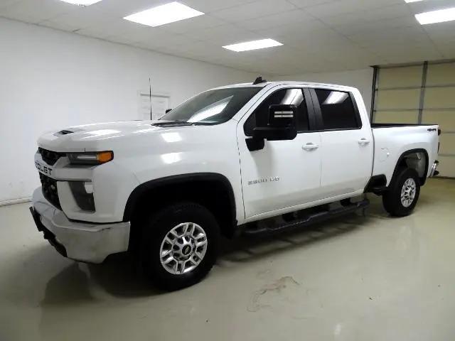 used 2020 Chevrolet Silverado 2500 car, priced at $32,988