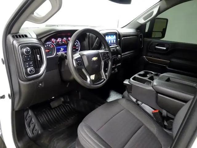 used 2020 Chevrolet Silverado 2500 car, priced at $32,988