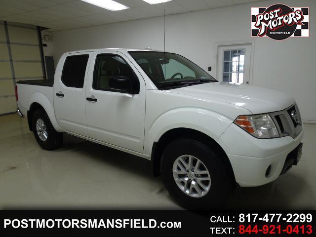 used 2018 Nissan Frontier car, priced at $16,995