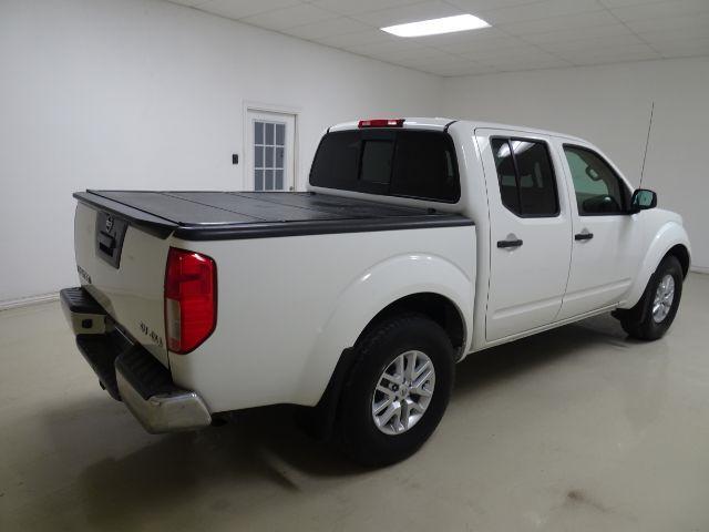 used 2018 Nissan Frontier car, priced at $16,995