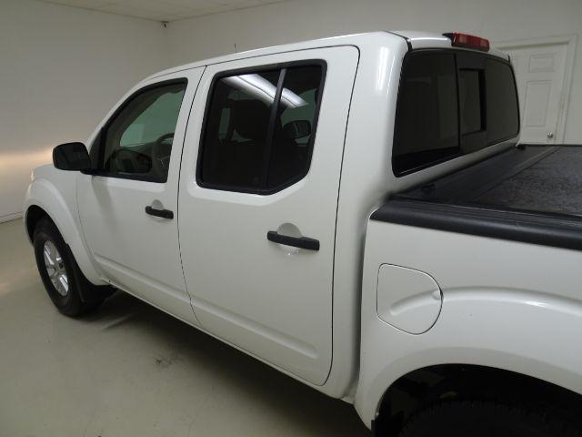 used 2018 Nissan Frontier car, priced at $16,995