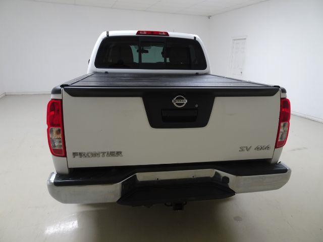 used 2018 Nissan Frontier car, priced at $16,995