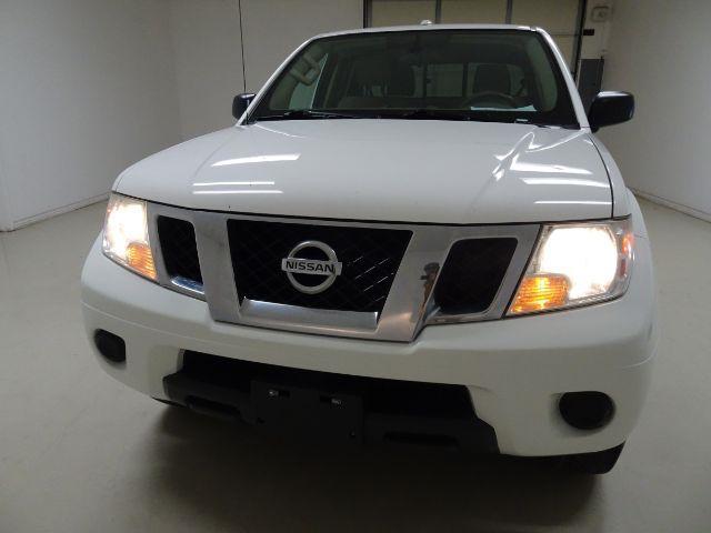 used 2018 Nissan Frontier car, priced at $16,995