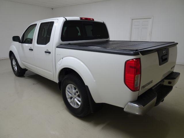 used 2018 Nissan Frontier car, priced at $16,995