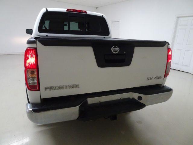 used 2018 Nissan Frontier car, priced at $16,995