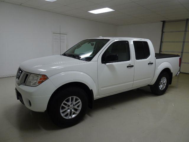 used 2018 Nissan Frontier car, priced at $16,995