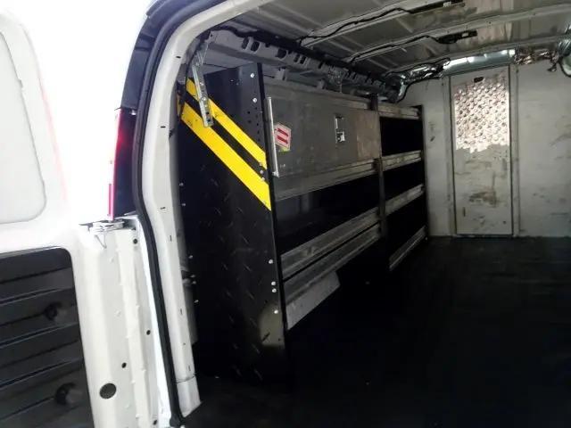 used 2020 Chevrolet Express 2500 car, priced at $17,995