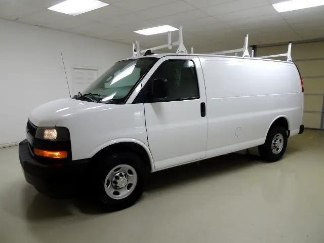 used 2020 Chevrolet Express 2500 car, priced at $17,995