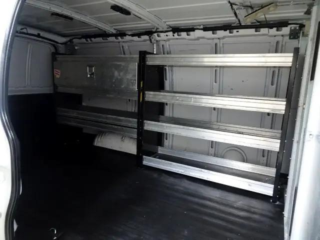 used 2020 Chevrolet Express 2500 car, priced at $17,995