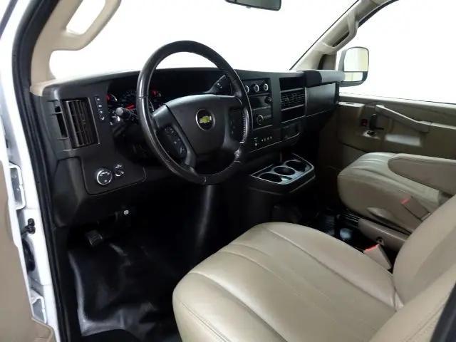 used 2020 Chevrolet Express 2500 car, priced at $17,995