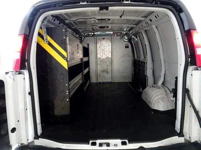 used 2020 Chevrolet Express 2500 car, priced at $17,995