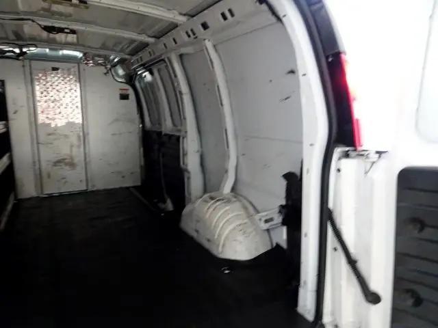 used 2020 Chevrolet Express 2500 car, priced at $17,995
