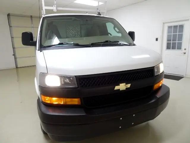 used 2020 Chevrolet Express 2500 car, priced at $17,995
