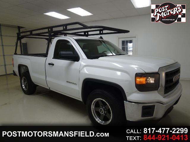 used 2015 GMC Sierra 1500 car, priced at $7,995