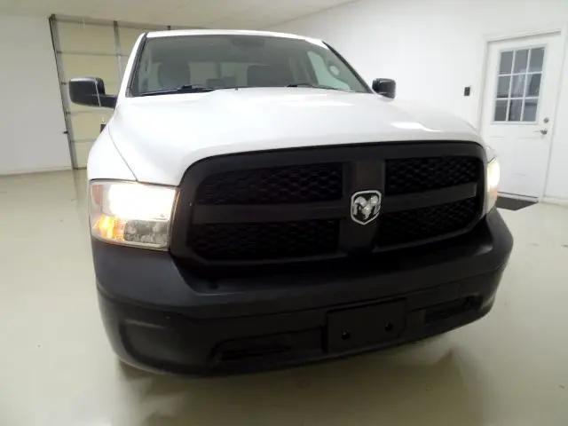 used 2018 Ram 1500 car, priced at $17,995