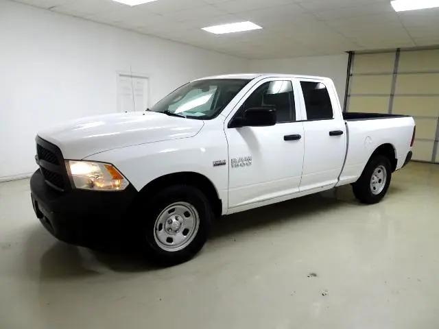 used 2018 Ram 1500 car, priced at $17,995