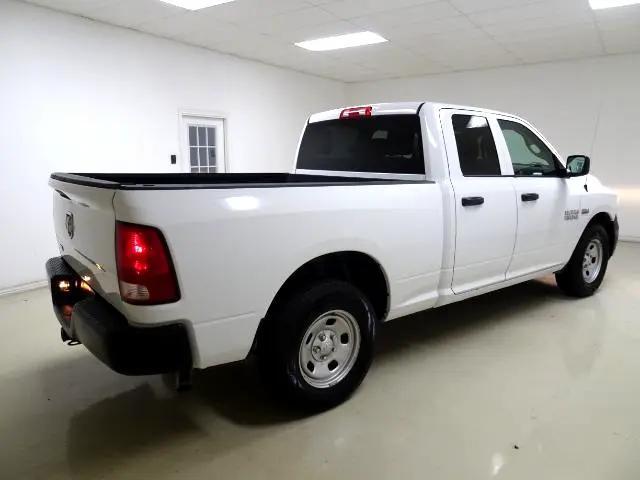 used 2018 Ram 1500 car, priced at $17,995