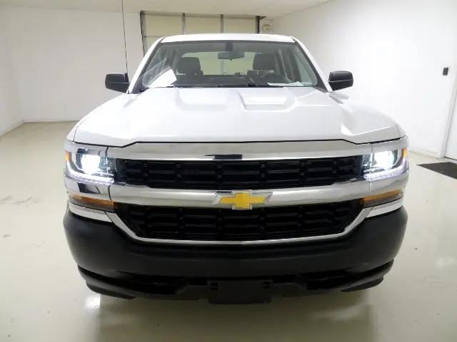 used 2018 Chevrolet Silverado 1500 car, priced at $26,988