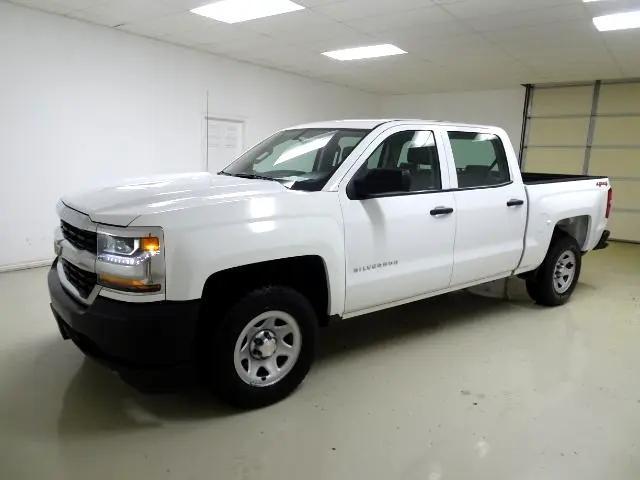 used 2018 Chevrolet Silverado 1500 car, priced at $26,988