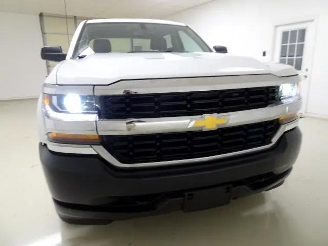 used 2018 Chevrolet Silverado 1500 car, priced at $26,988
