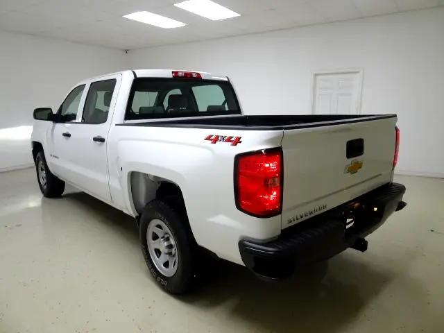 used 2018 Chevrolet Silverado 1500 car, priced at $26,988