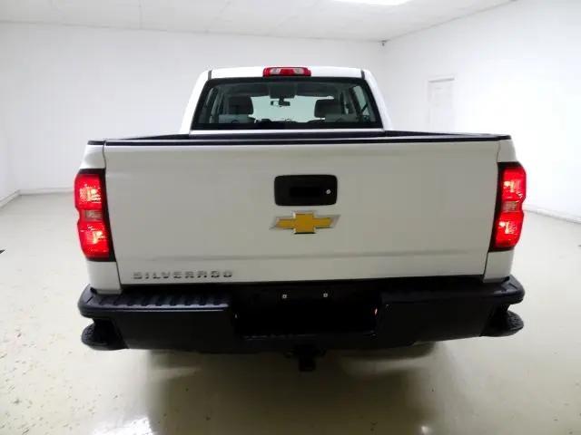 used 2018 Chevrolet Silverado 1500 car, priced at $26,988