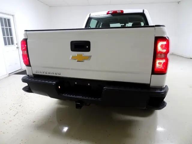 used 2018 Chevrolet Silverado 1500 car, priced at $26,988