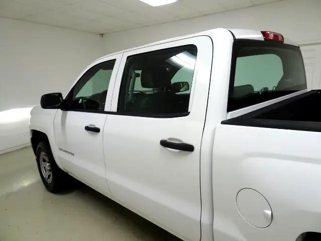 used 2018 Chevrolet Silverado 1500 car, priced at $26,988