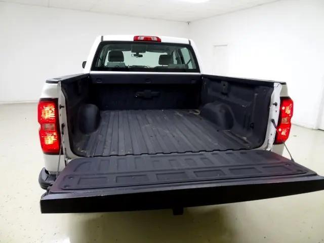 used 2018 Chevrolet Silverado 1500 car, priced at $26,988