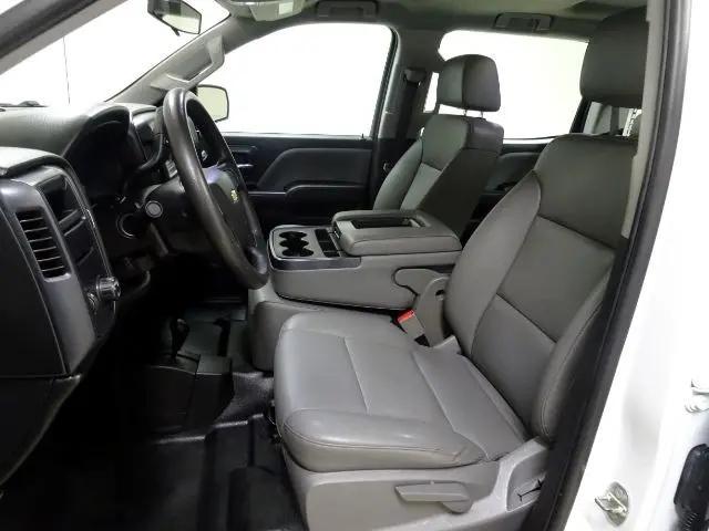 used 2018 Chevrolet Silverado 1500 car, priced at $26,988