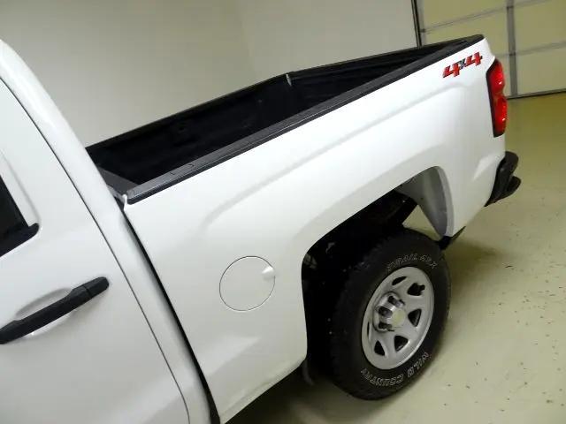 used 2018 Chevrolet Silverado 1500 car, priced at $26,988