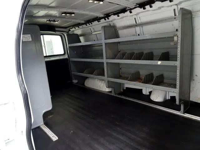 used 2018 Chevrolet Express 2500 car, priced at $22,995