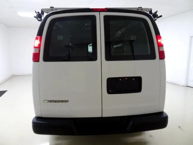 used 2018 Chevrolet Express 2500 car, priced at $22,995
