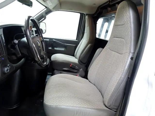 used 2018 Chevrolet Express 2500 car, priced at $22,995