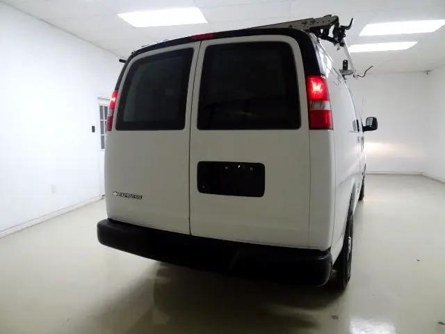 used 2018 Chevrolet Express 2500 car, priced at $22,995