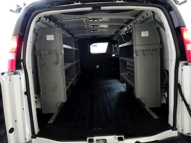 used 2018 Chevrolet Express 2500 car, priced at $22,995