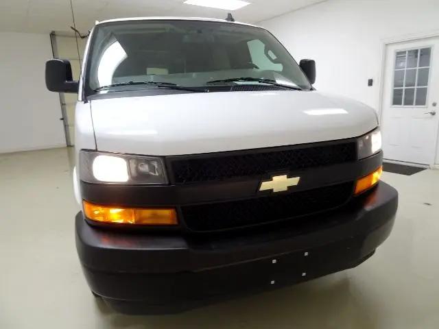 used 2018 Chevrolet Express 2500 car, priced at $22,995