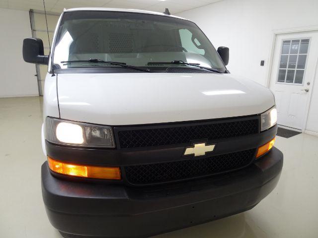 used 2018 Chevrolet Express 3500 car, priced at $19,995