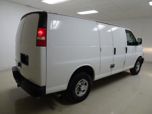 used 2018 Chevrolet Express 3500 car, priced at $19,995