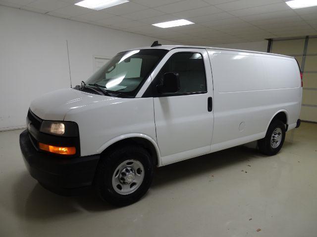 used 2018 Chevrolet Express 3500 car, priced at $19,995