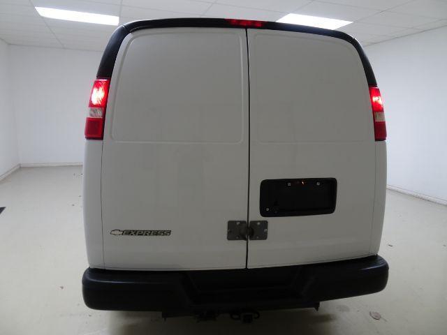 used 2018 Chevrolet Express 3500 car, priced at $19,995