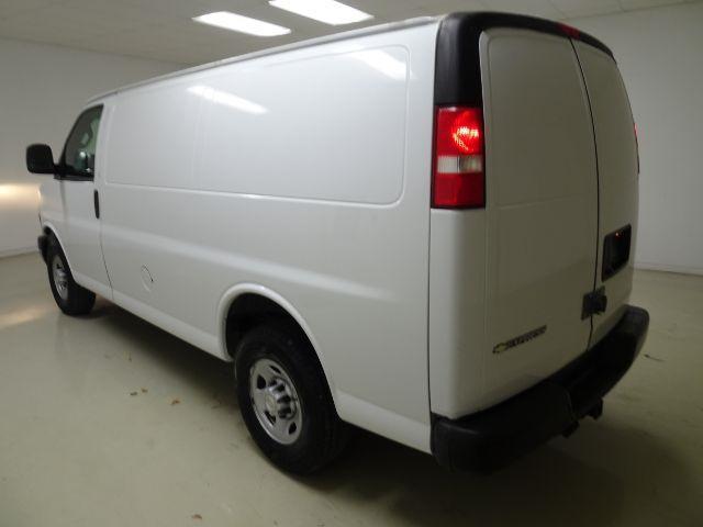 used 2018 Chevrolet Express 3500 car, priced at $19,995