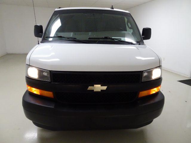 used 2018 Chevrolet Express 3500 car, priced at $19,995