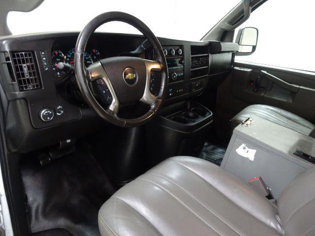 used 2018 Chevrolet Express 3500 car, priced at $19,995