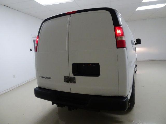 used 2018 Chevrolet Express 3500 car, priced at $19,995