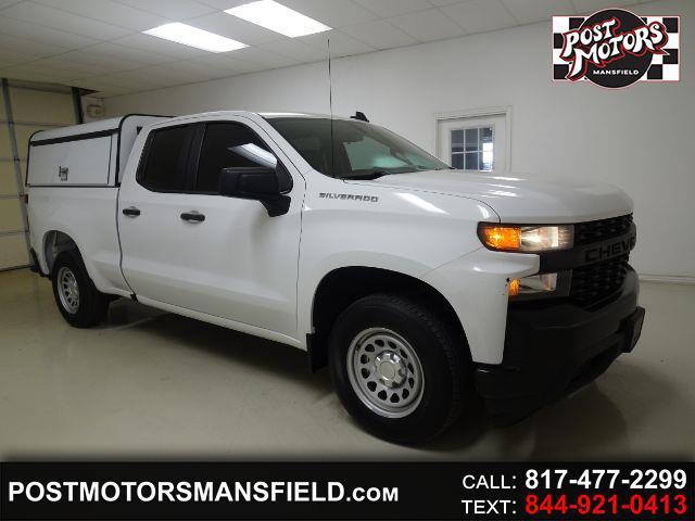 used 2021 Chevrolet Silverado 1500 car, priced at $17,988