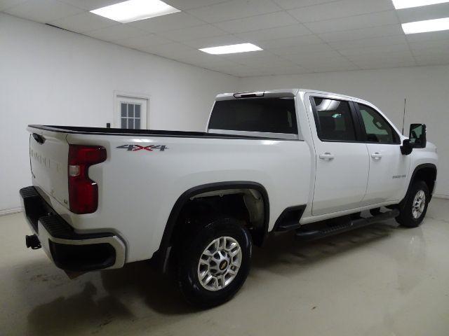 used 2020 Chevrolet Silverado 2500 car, priced at $28,988