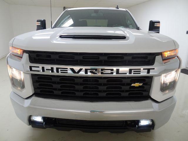 used 2020 Chevrolet Silverado 2500 car, priced at $28,988